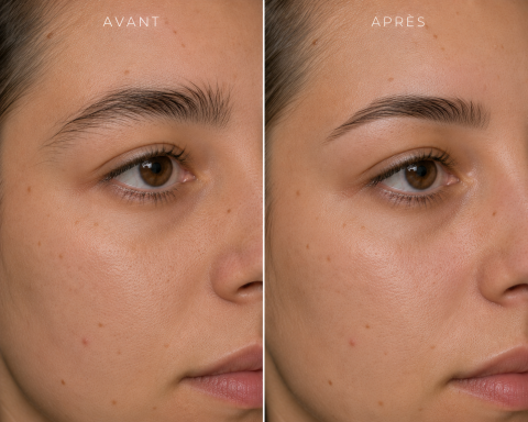 Epilation des Sourcils