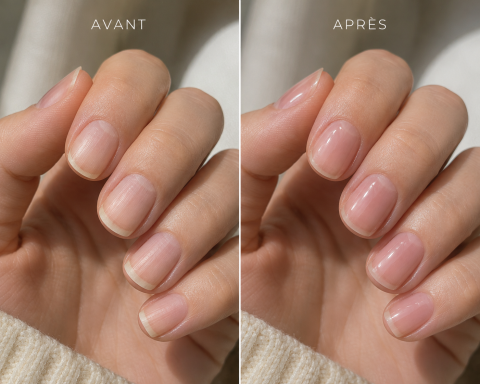 Manucure Japonaise