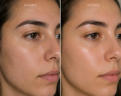 Soin visage Coréen