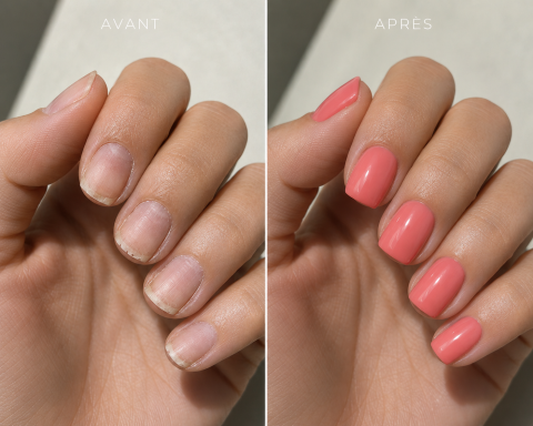 Vernis Semi-permanent