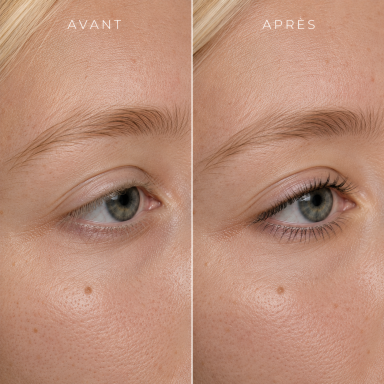 Teinture des Cils